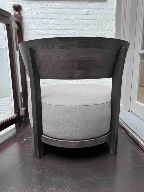 Image 1 of Flexform Thomas armchair