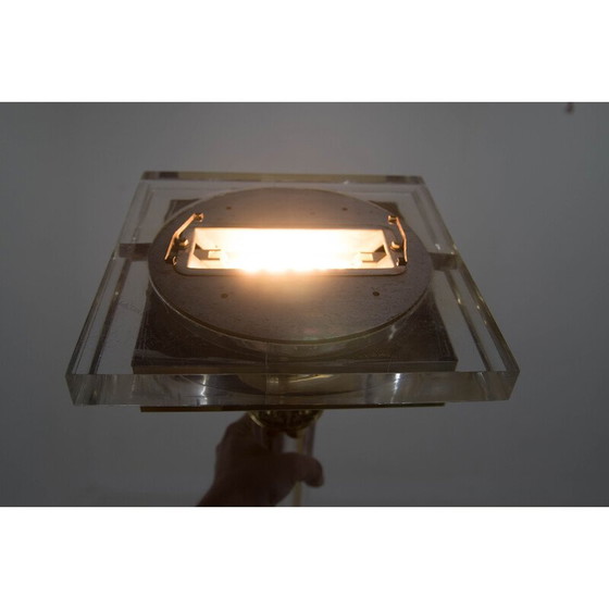 Image 1 of Vintage staande lamp, Italië 1970