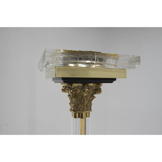 Image 1 of Vintage staande lamp, Italië 1970