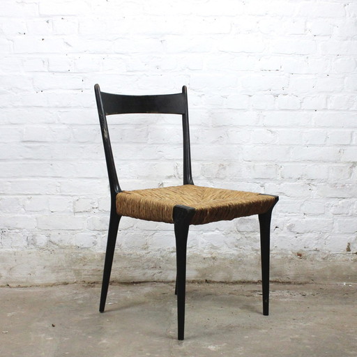 Vintage Stoel "S11" Door Alfred Hendrickx Voor Belform 1950S