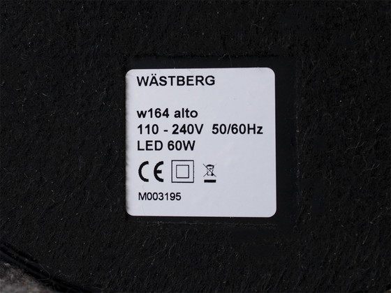 Image 1 of Wastberg Alto W164 Vloerlamp design Dirk Winkel