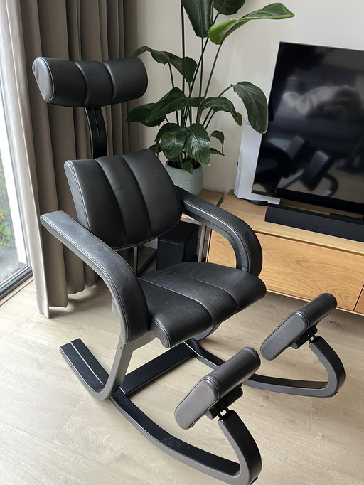 Duo Balans Chair Van Peter Opsvik Voor Stokke