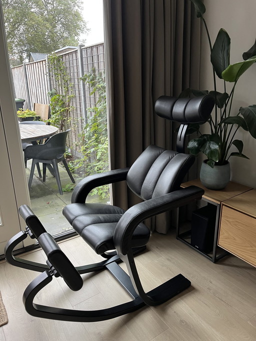 Duo Balans Chair Van Peter Opsvik Voor Stokke