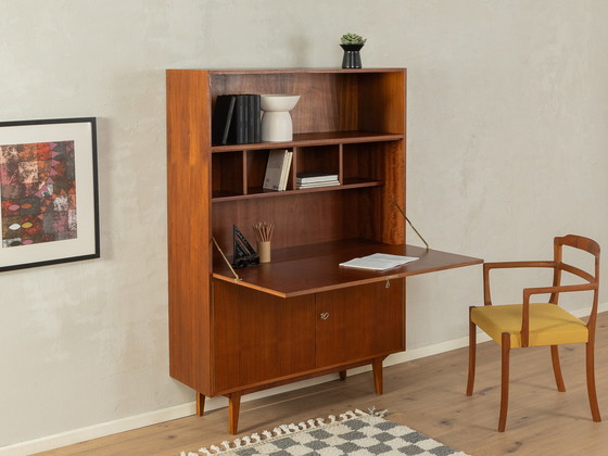 Image 1 of Vintage bureausecretaris