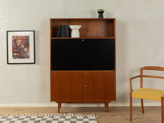 Image 1 of Vintage bureausecretaris