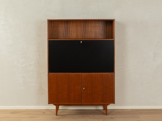 Image 1 of Vintage bureausecretaris