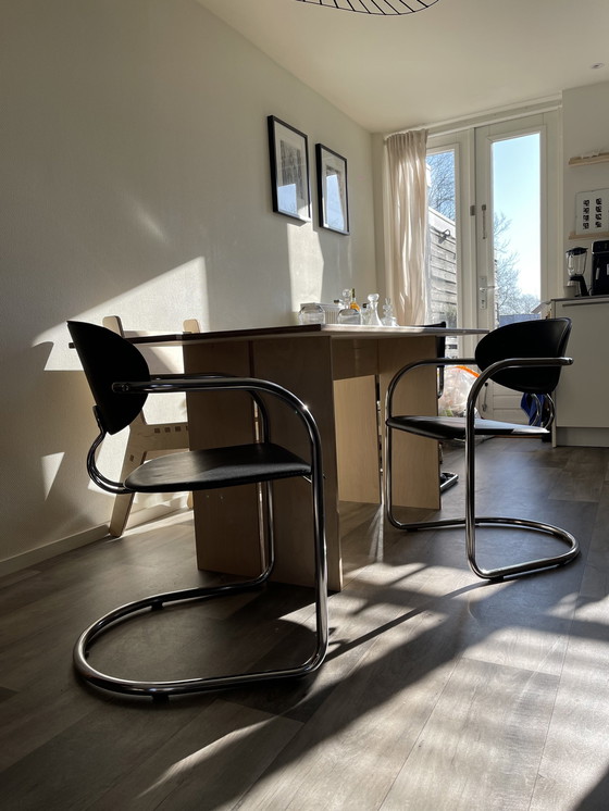 Image 1 of Effezeta Designstoelen