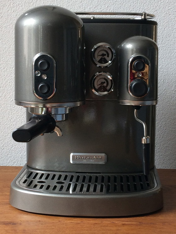 Image 1 of Kitchenaid espressoapparaat