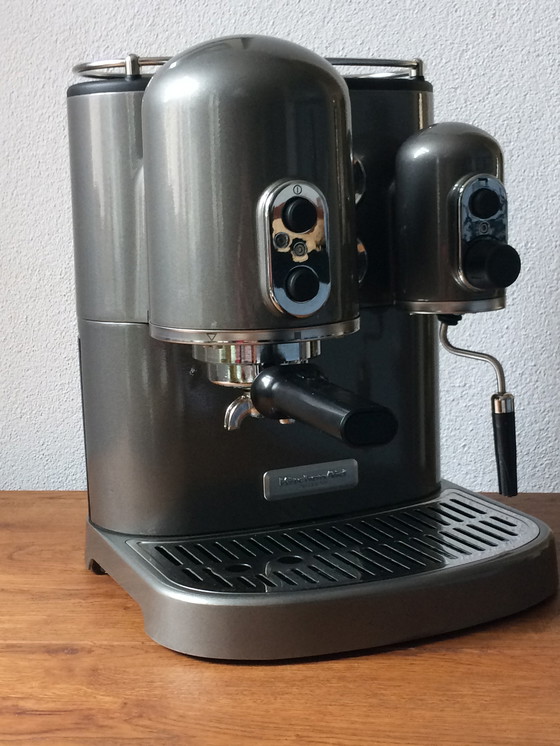 Image 1 of Kitchenaid espressoapparaat