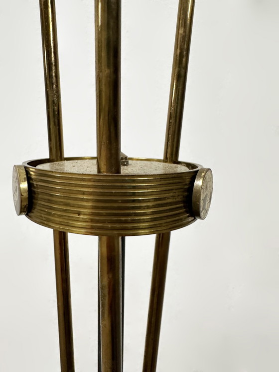 Image 1 of Arlus vloerlamp. Frankrijk Jaren 60