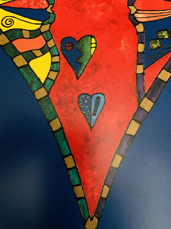 Image 1 of Horst Kordes: “Love”. 