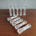 Messenleggers Van Kristal 10 Stuks