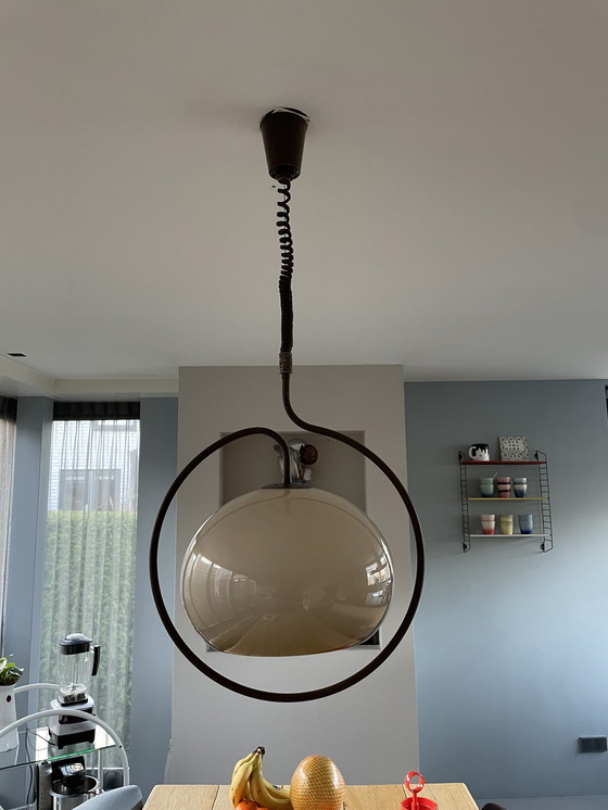 Image 1 of Zeldzame Dijkstra Hanglamp 