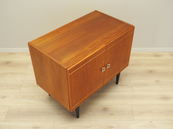 Image 1 of Teak kabinet, Deens ontwerp, 1970S, Productie: Denemarken