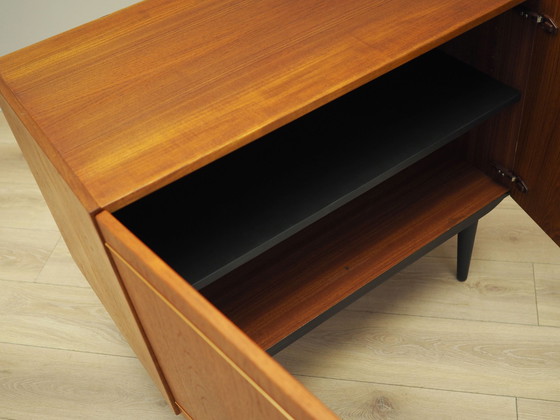 Image 1 of Teak kabinet, Deens ontwerp, 1970S, Productie: Denemarken