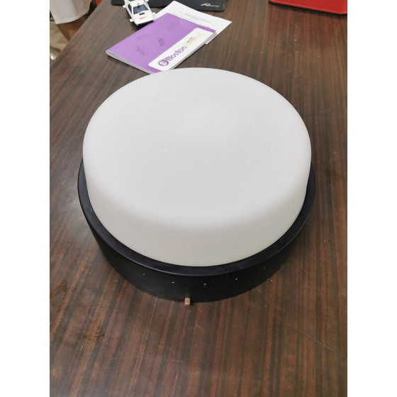 Image 1 of Vintage plafondlamp van STILNOVO, jaren 1960