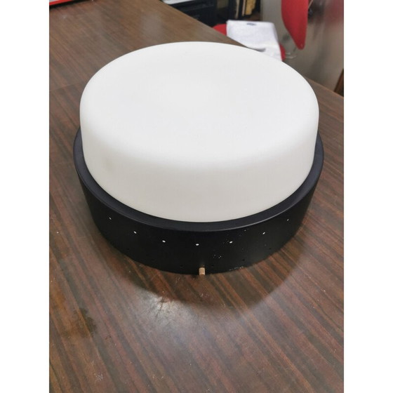 Image 1 of Vintage plafondlamp van STILNOVO, jaren 1960