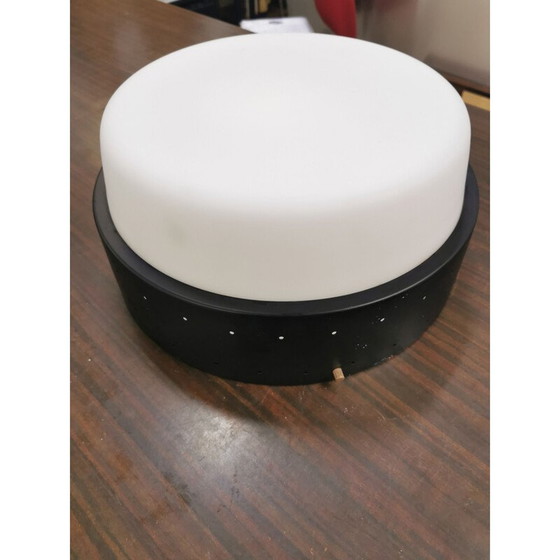 Image 1 of Vintage plafondlamp van STILNOVO, jaren 1960