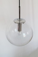 Glashutte Limburg space age hanglamp