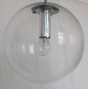 Glashutte Limburg space age hanglamp
