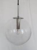 Glashutte Limburg space age hanglamp