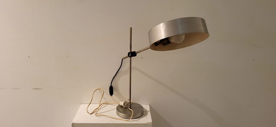 Image 1 of Industriele Vintage Hengellamp Jaren '60