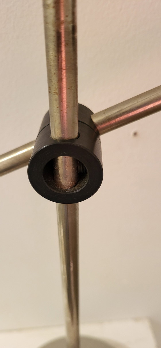 Image 1 of Industriele Vintage Hengellamp Jaren '60