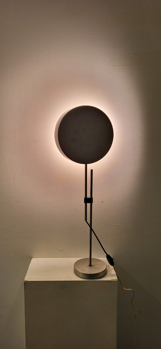 Image 1 of Industriele Vintage Hengellamp Jaren '60