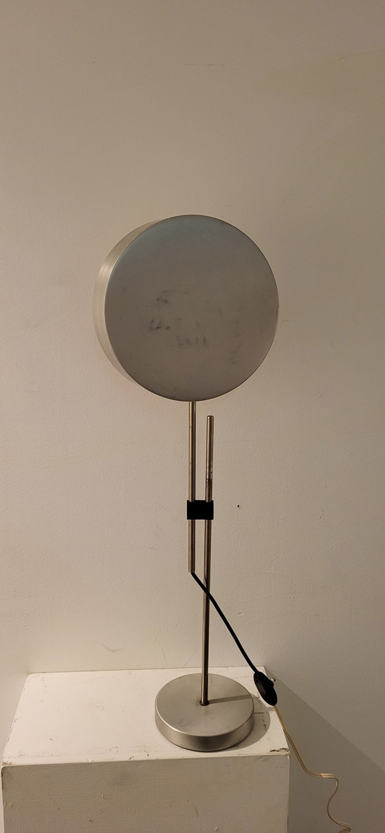 Image 1 of Industriele Vintage Hengellamp Jaren '60