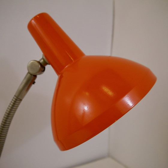 Image 1 of Vintage Hala Zeist Bureaulamp H. Busquet