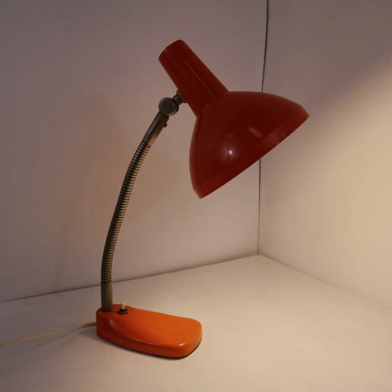 Image 1 of Vintage Hala Zeist Bureaulamp H. Busquet