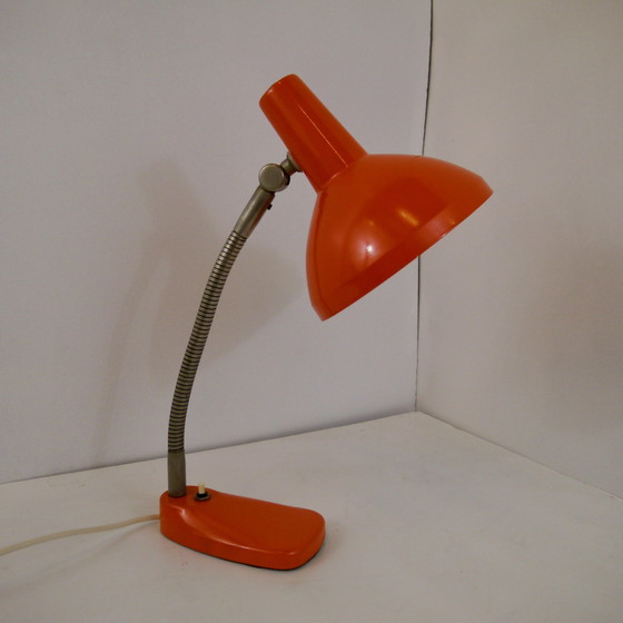 Image 1 of Vintage Hala Zeist Bureaulamp H. Busquet