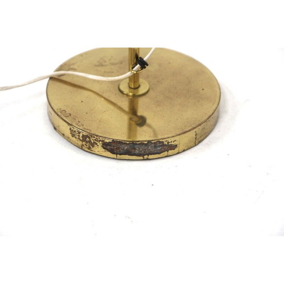 Image 1 of Vintage vloerlamp met metalen structuur "G-89" door Hans-Agne Jakobsson voor Markaryd, Zweden 1970