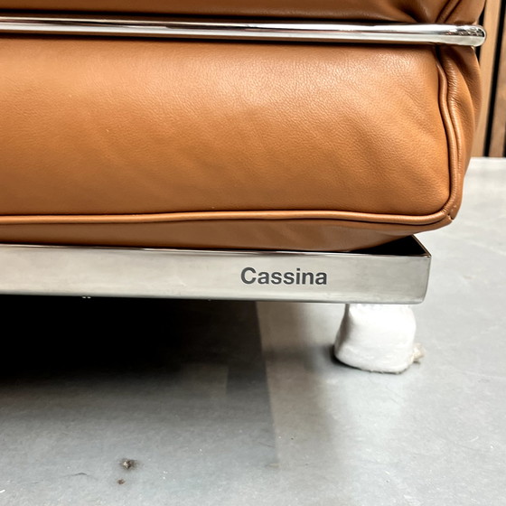 Image 1 of Cassina LC2 - Le Corbusier Cognac leder dons