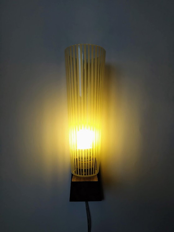 Image 1 of Vintage wandlamp