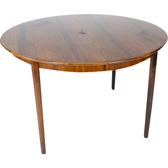 Image 1 of Vintage palissander eettafel van Arne Vodder 1960