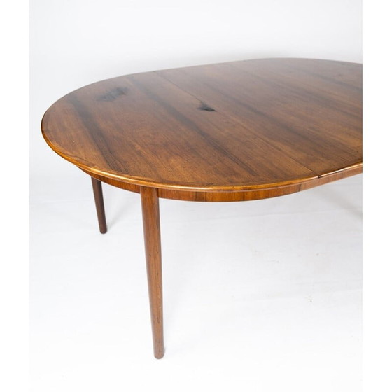 Image 1 of Vintage palissander eettafel van Arne Vodder 1960
