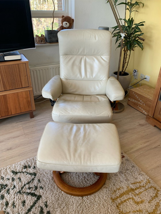 Image 1 of Stressless 3-zithoek