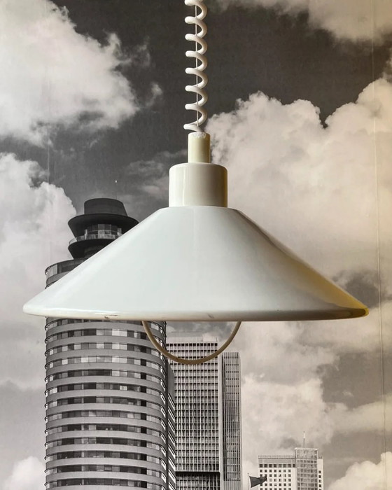 Image 1 of Herda Witte Hanglamp