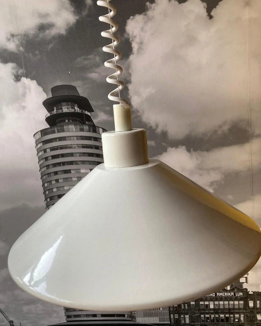 Herda Witte Hanglamp