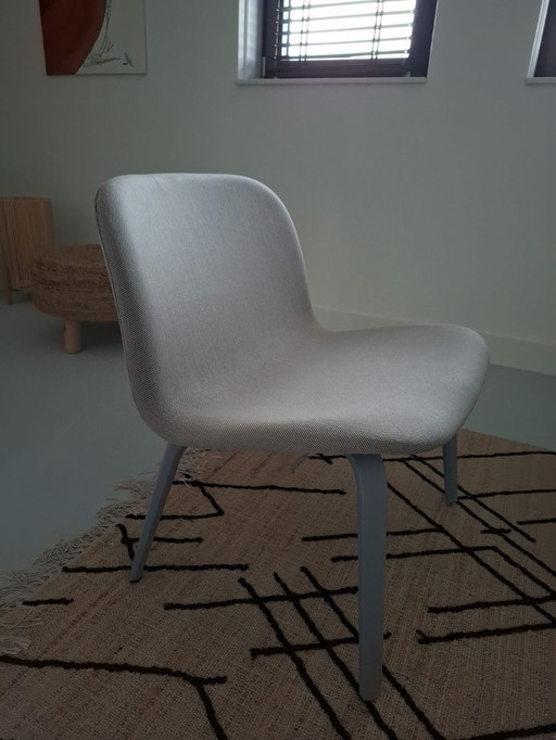 Muuto Lounge Chair Visu