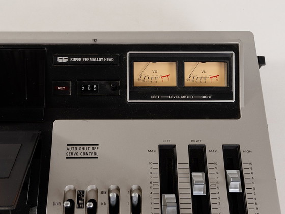 Image 1 of  Sony Tc-144 Cs bandrecorder, 1970S