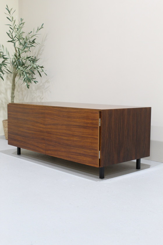 Image 1 of Vintage Tv-Meubel, Sideboard, Lage Kast - Nölgen, Jaren '60