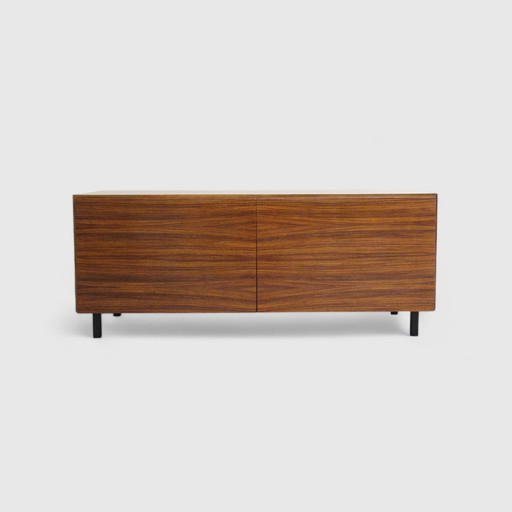 Vintage Tv-Meubel, Sideboard, Lage Kast - Nölgen, Jaren '60