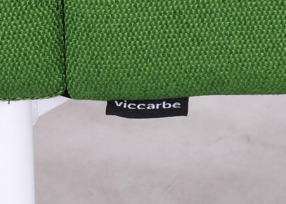 Image 1 of Viccarbe Brix fauteuil tafelblad links