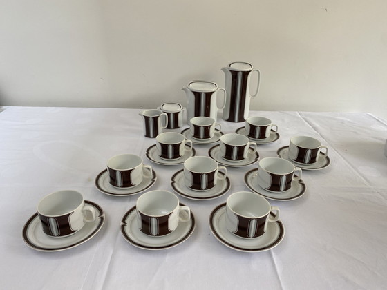 Image 1 of Midcentury Servies Eschenbach Germany