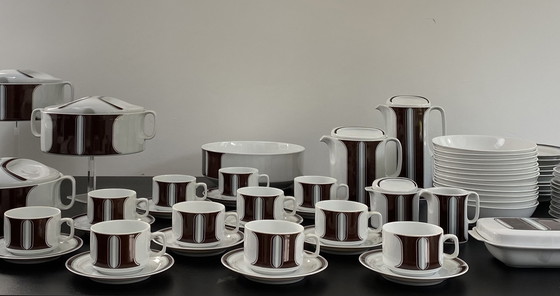 Image 1 of Midcentury Servies Eschenbach Germany