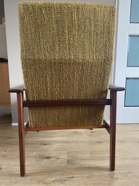 Image 1 of Vintage teak fauteuil