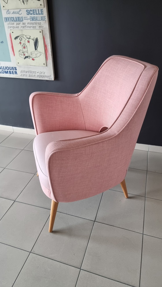 Image 1 of Vintage Fauteuil