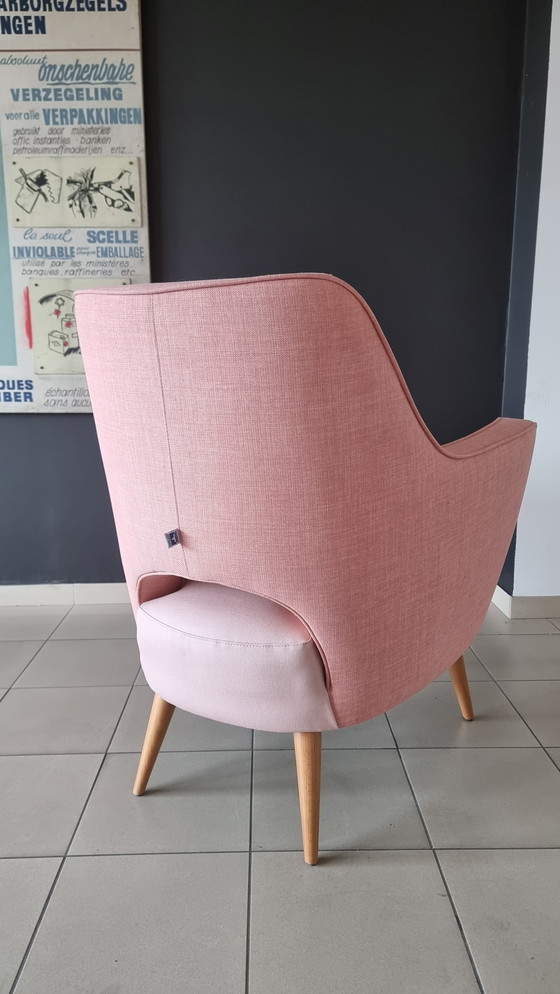 Image 1 of Vintage Fauteuil